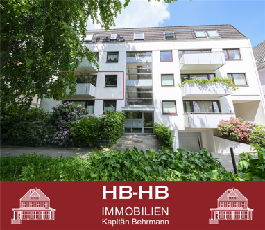 Wohnung zum Kauf 160.000 € 1 Zimmer 42,3 m² 1. Geschoss Bürgerpark Bremen 28209