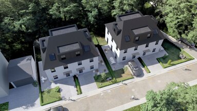 Doppelhaushälfte zum Kauf provisionsfrei 995.000 € 6 Zimmer 146 m² 243 m² Grundstück Dechsendorf - Ost Erlangen 91056