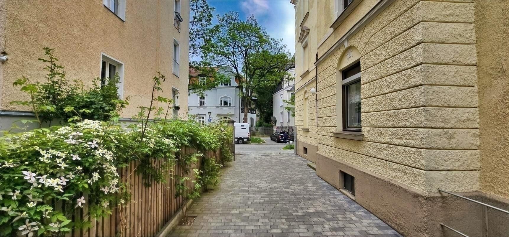 Wohnung zum Kauf provisionsfrei 1.026.000 € 4 Zimmer 115 m² Dom Pedro München 80634