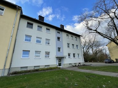 Wohnung zur Miete 500 € 3 Zimmer 72,2 m² 2. Geschoss frei ab 01.04.2025 Schmiedestr. 21 Herford-Stadt Herford 32051