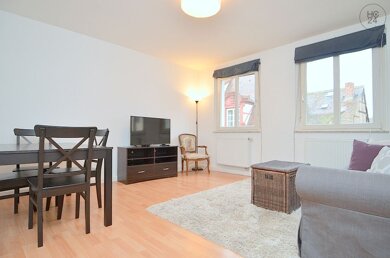 Wohnung zur Miete Wohnen auf Zeit 1.395 € 3 Zimmer 75 m² frei ab 01.03.2025 Sebald Nürnberg 90403