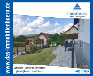 Wohnung zur Miete 930 € 4 Zimmer 115 m² Heroldsbach Heroldsbach 91336
