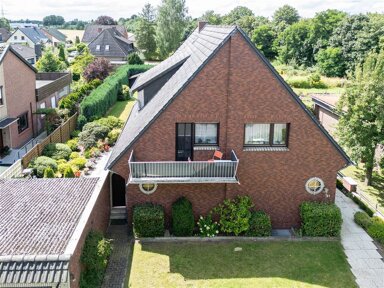 Mehrfamilienhaus zum Kauf 419.000 € 6 Zimmer 234 m² 987 m² Grundstück Kalberkamp 21 Erichshof Weyhe b Bremen 28844