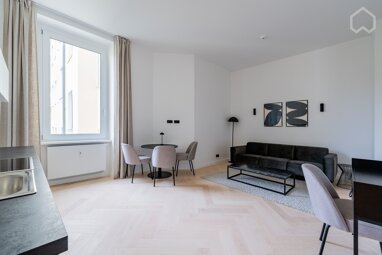 Wohnung zur Miete Wohnen auf Zeit 1.650 € 2 Zimmer 42 m² frei ab 10.06.2024 Wilmersdorf Berlin 10715