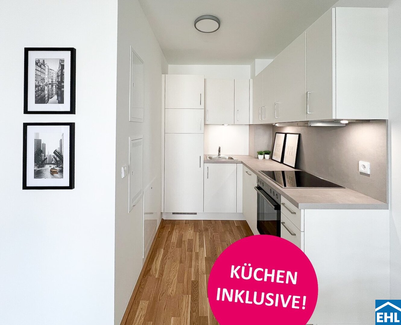 Wohnung zum Kauf 359.900 € 3 Zimmer 51,7 m²<br/>Wohnfläche 6.<br/>Geschoss Gudrunstraße Wien 1100