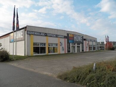 Ladenfläche zur Miete 1.995 m² Verkaufsfläche Hamburger Str. 1 A Wittstock Wittstock/Dosse 16909