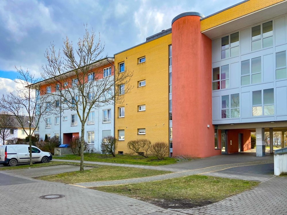 Wohnung zum Kauf 298.000 € 2 Zimmer 60,8 m² 1. Geschoss Montessoristr. 2 Falkenhöh Falkensee 14612