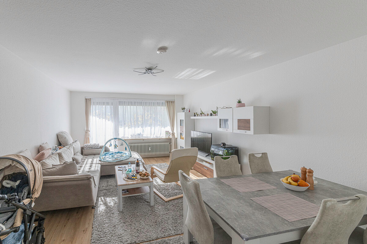 Wohnung zur Miete 800 € 3,5 Zimmer 89 m²<br/>Wohnfläche 01.09.2024<br/>Verfügbarkeit Hammerhalde Villingen-Schwenningen 78050