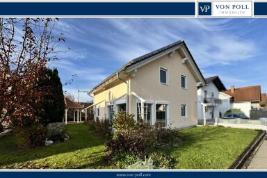 Einfamilienhaus zum Kauf 649.000 € 4 Zimmer 144,1 m² 489 m² Grundstück frei ab sofort Emmerting 84547