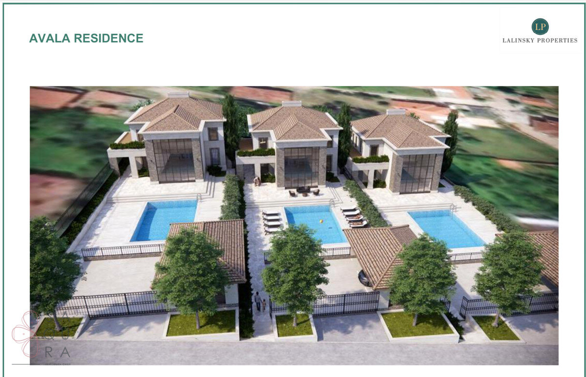 Villa zum Kauf provisionsfrei 800.000 € 242,4 m²<br/>Wohnfläche AVALA Beograd