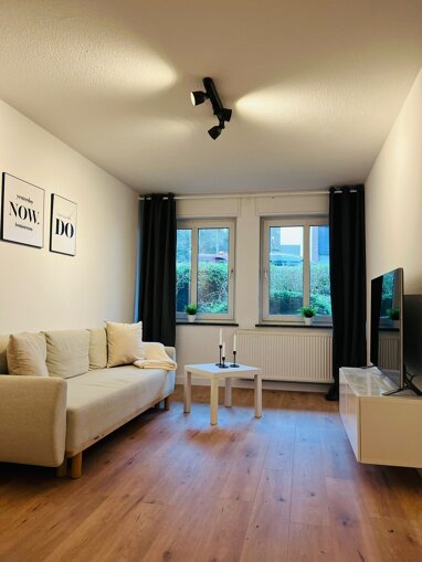 Wohnung zur Miete Wohnen auf Zeit 1.250 € 2 Zimmer 50 m² frei ab sofort Rath Düsseldorf 40472