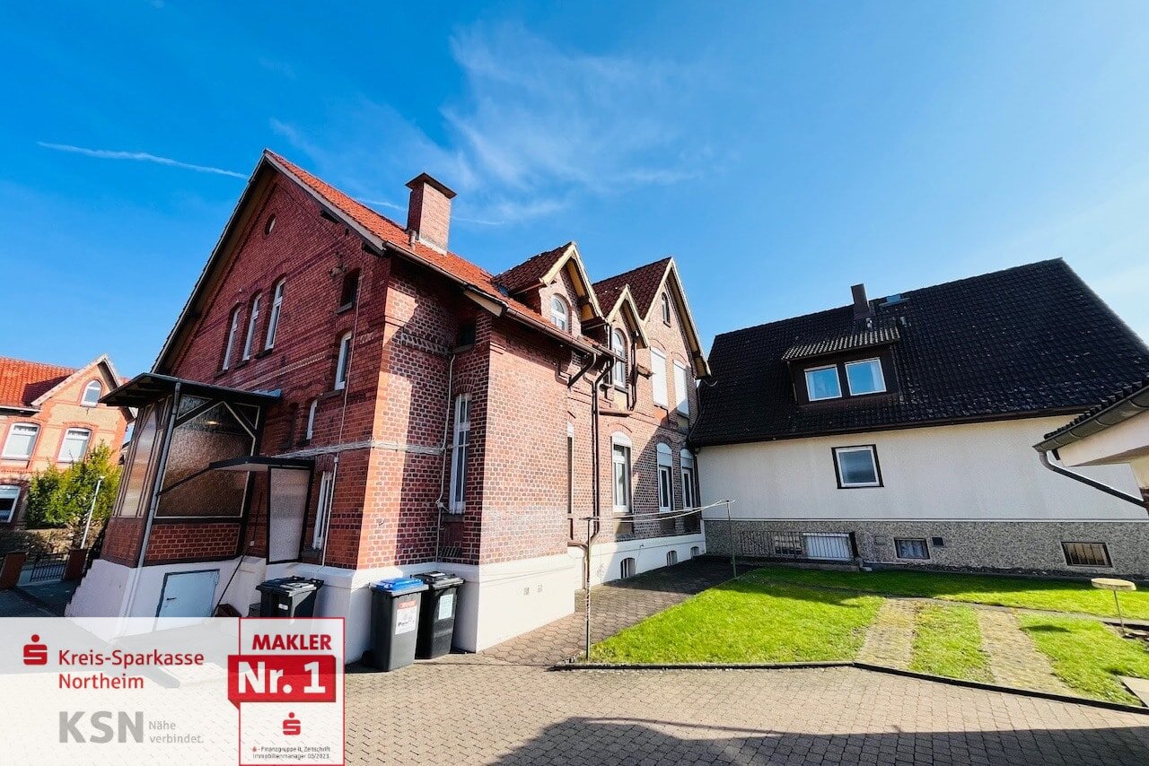 Mehrfamilienhaus zum Kauf 469.000 € 17 Zimmer 450 m²<br/>Wohnfläche 1.085 m²<br/>Grundstück Northeim Northeim 37154