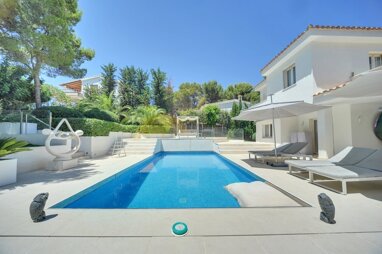 Villa zum Kauf provisionsfrei 3.100.000 € 6 Zimmer 365 m² 1.380 m² Grundstück Santa Ponsa 07180