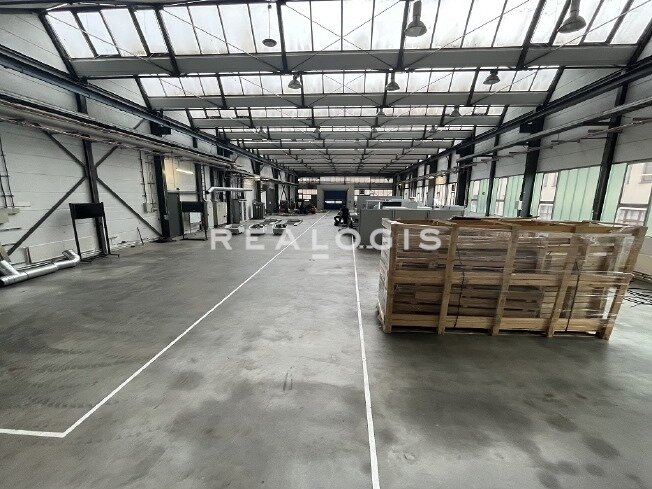 Halle/Industriefläche zur Miete 1.600 m²<br/>Ladenfläche Bad Dürrheim Bad Dürrheim 78073