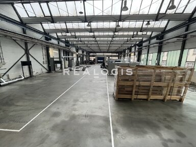 Halle/Industriefläche zur Miete 1.600 m² Lagerfläche Bad Dürrheim Bad Dürrheim 78073