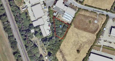 Grundstück zum Kauf provisionsfrei 24.000 € 1.366 m² Grundstück Im großen Feld Wesel Wesel 46485