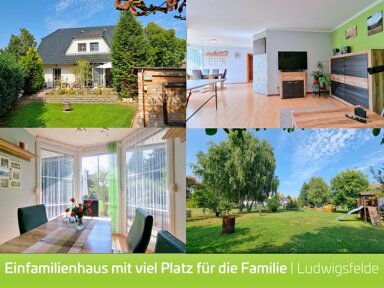 Einfamilienhaus zum Kauf 619.000 € 5 Zimmer 137 m² 1.493 m² Grundstück Ahrensdorf Ludwigsfelde 14974