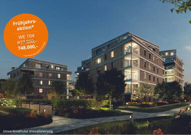 Wohnung zum Kauf 748.000 € 4 Zimmer 126,5 m² Erdgeschoss Hasselwerderstraße 27 Niederschöneweide Berlin 12439
