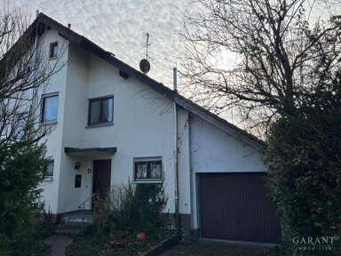 Doppelhaushälfte zum Kauf 409.000 € 5 Zimmer 124 m² 209 m² Grundstück Tumringen Lörrach 79539