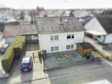 Einfamilienhaus zum Kauf 499.000 € 6 Zimmer 197 m² 550 m² Grundstück Schauernheim Dannstadt-Schauernheim / Schauernheim 67125
