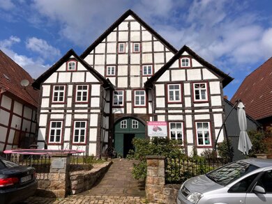 Einfamilienhaus zum Kauf 375.000 € 14 Zimmer 600 m² 2.217 m² Grundstück Schwalenberg Schieder-Schwalenberg 32816