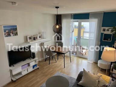 Wohnung zur Miete Tauschwohnung 750 € 2 Zimmer 55 m² 4. Geschoss Alt-Stühlinger Freiburg im Breisgau 79106