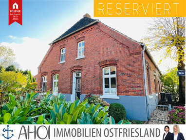 Einfamilienhaus zum Kauf 142.000 € 3 Zimmer 64 m² 140 m² Grundstück Rysum Krummhörn 26736