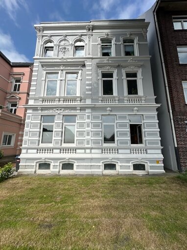 Mehrfamilienhaus zum Kauf 580.000 € 11 Zimmer 500 m² Grundstück Grüner Weg Cuxhaven Cuxhaven 27472
