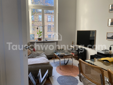 Wohnung zur Miete 650 € 2 Zimmer 36 m² 2. Geschoss Nordend - West Frankfurt am Main 60318