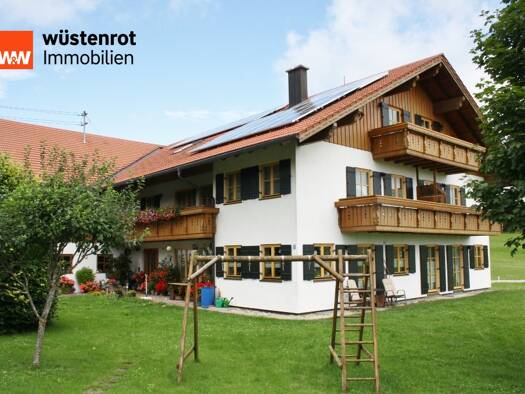 Mehrfamilienhaus zum Kauf 2.150.000 € 15 Zimmer 524,8 m² 9.165 m² Grundstück Sulzberg Sulzberg / Hinterm Buch 87477