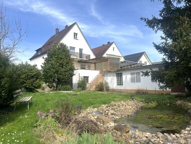Einfamilienhaus zum Kauf 510.000 € 5 Zimmer 125 m² 2.313 m² Grundstück Langenbrücken Bad Schönborn 76669