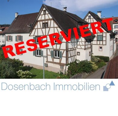 Mehrfamilienhaus zum Kauf 320.000 € 6 Zimmer 200 m² 330 m² Grundstück Mappach Efringen-Kirchen 79588