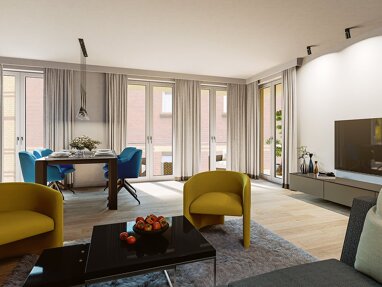 Wohnung zum Kauf 394.310 € 4 Zimmer 92 m² Johannesvorstadt Erfurt 99086