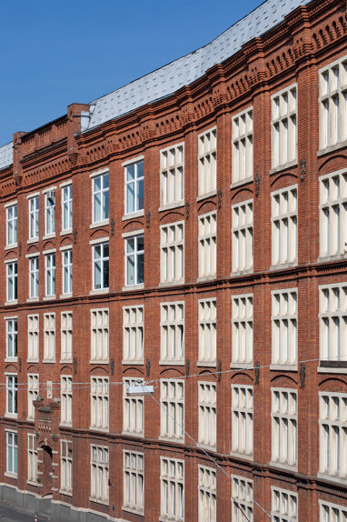 Bürogebäude zur Miete Provisionsfrei 5,80 € 1 Zimmer 406,9 m² Bürofläche Uellendahl - Ost Wuppertal 42107