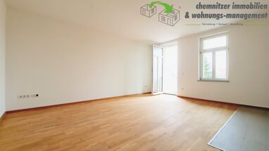Wohnung zur Miete 283 € 2 Zimmer 46,5 m² Erdgeschoss Markusstraße 35 Sonnenberg 211 Chemnitz / Sonnenberg 09130