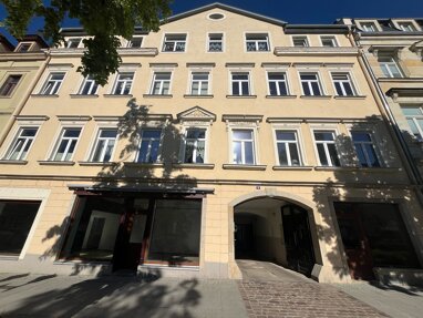 Wohnung zur Miete 840 € 3 Zimmer 103,4 m² 1. Geschoss Breite Straße Pirna Pirna 01796