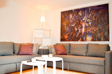Wohnung zur Miete Wohnen auf Zeit 1.999 € 4 Zimmer 70 m² frei ab sofort Rheinaustraße Westhoven Köln 51149