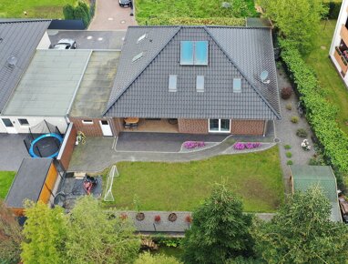 Einfamilienhaus zum Kauf 565.000 € 6,5 Zimmer 184,4 m² 590 m² Grundstück Iprump - Stickgras II - Bezirk 1 Delmenhorst 27751