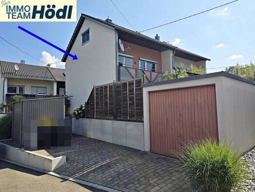 Doppelhaushälfte zum Kauf 429.000 € 5 Zimmer 108,8 m² 233 m² Grundstück Bronnweiler Reutlingen 72770