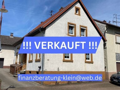 Einfamilienhaus zum Kauf 118.000 € 6 Zimmer 120 m² 200 m² Grundstück Mittelbrunn 66851