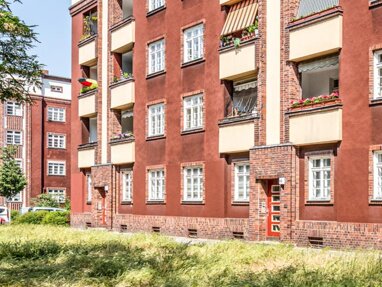 Wohnung zum Kauf Provisionsfrei 135.000 € 2 Zimmer 51,4 m² Erdgeschoss Pichelsdorfer Straße 42 Wilhelmstadt Berlin (Pichelsdorf) 13595