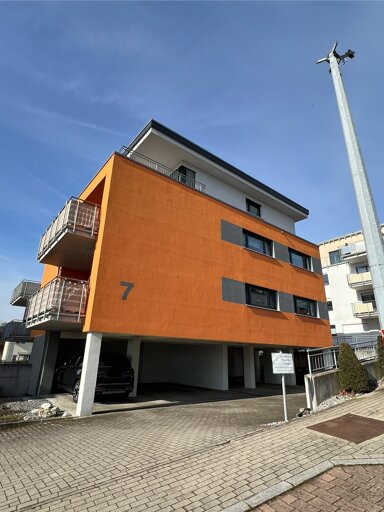 Wohnung zur Miete 1.100 € 2,5 Zimmer 101 m² Geschoss 1/3 Bretten Bretten 75015