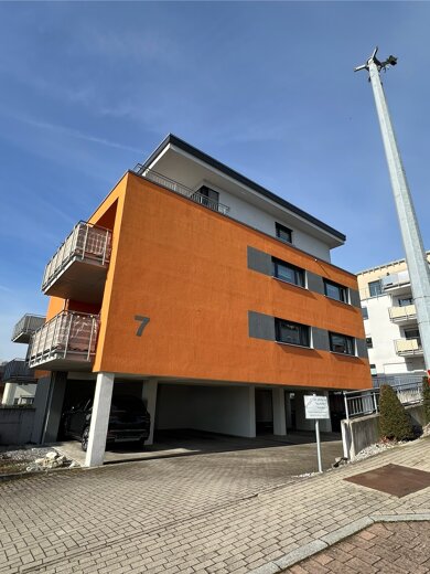 Wohnung zur Miete 1.100 € 2,5 Zimmer 101 m² Geschoss 1/3 Bretten Bretten 75015