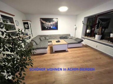 Wohnung zur Miete 1.100 € 4 Zimmer 112 m² 1. Geschoss frei ab 01.04.2025 Bierden Achim 28832