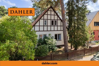 Einfamilienhaus zum Kauf 590.000 € 3,5 Zimmer 101 m² 616 m² Grundstück Kleinmachnow 14532