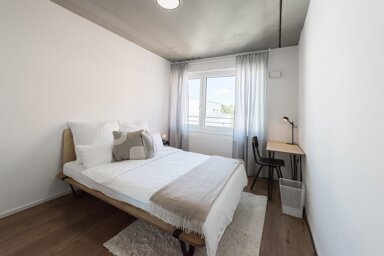 Wohnung zur Miete Wohnen auf Zeit 780 € 3 Zimmer 11,8 m² frei ab sofort Gref-Völsing-Straße 15 Ostend Frankfurt am Main 60314