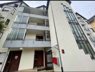 Terrassenwohnung zur Miete 700 € 2,5 Zimmer 61 m² EG frei ab sofort Im Olgahof 2 Ebingen Albstadt 72458