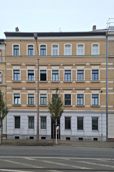 Mehrfamilienhaus zum Kauf provisionsfrei 1.100.000 € 29 Zimmer 628 m² 370 m² Grundstück Mockau - Süd Leipzig 04357