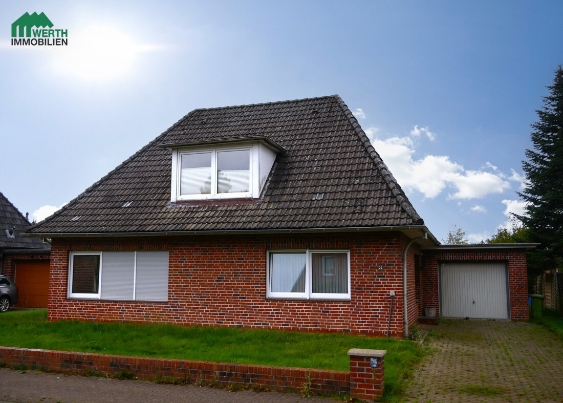 Einfamilienhaus zum Kauf 245.000 € 4 Zimmer 130 m²<br/>Wohnfläche 675 m²<br/>Grundstück Marne 25709