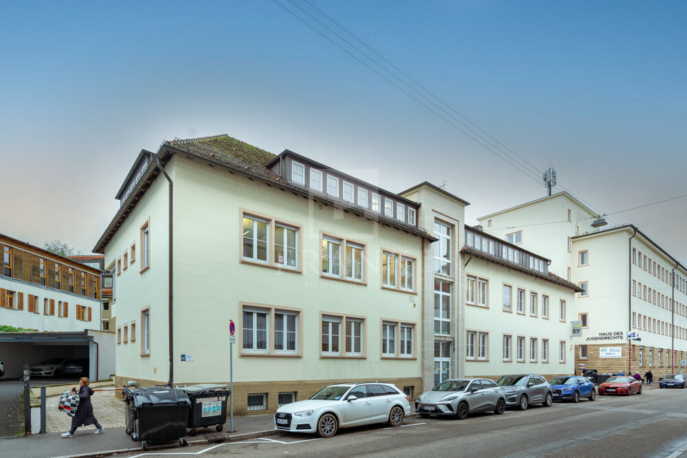 Bürofläche zur Miete 1.143 m²<br/>Bürofläche ab 115 m²<br/>Teilbarkeit Südoststadt Heilbronn 74072